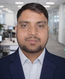 MR. Rakesh Kumar 